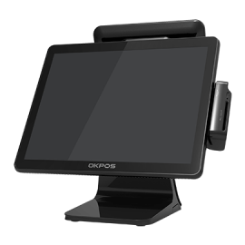 Pos All-in-One OKPos Optimus fara MCR, cu SO Win10IOT