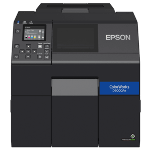 Seria Epson ColorWorks D6000