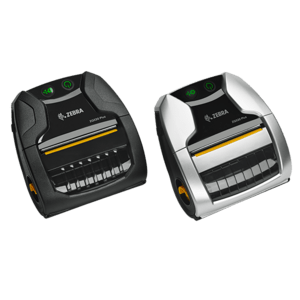 Seria Zebra ZQ300 Plus