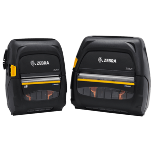 Seria Zebra ZQ500