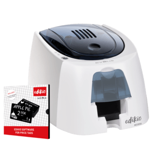 Evolis Edikio Access Price Tag