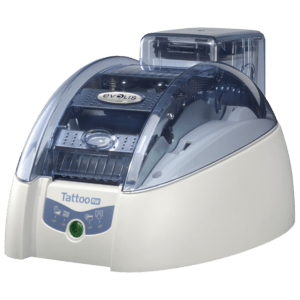 Evolis Tattoo RW