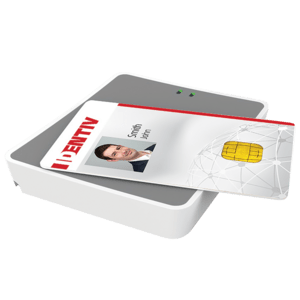 Identiv uTrust 3700 F