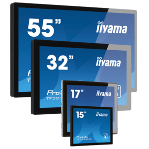 LCD-uri cu ramă deschisă iiyama ProLite