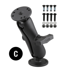 RAM Mounts Kits (size: C)