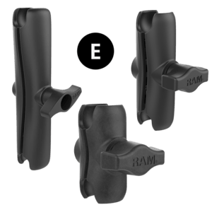 RAM Mounts Socket Arms (size: E)